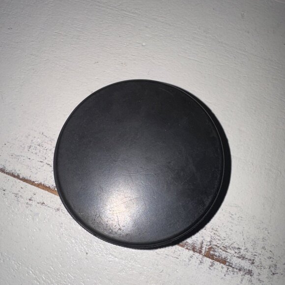 Vintage CHL Hockey Puck  Bossier Shreveport Mudbugs Riverkings Brahmas Official - Picture 3 of 14